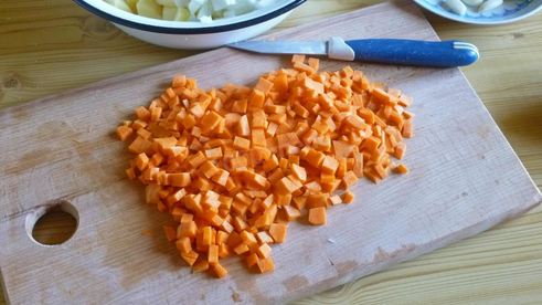 бульон из индейки