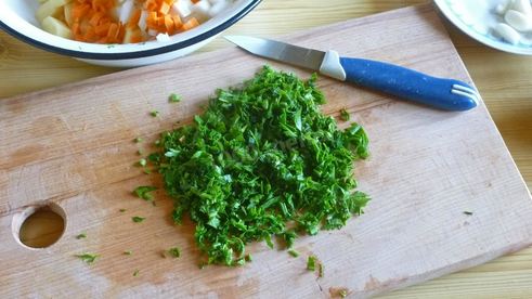 бульон из индейки