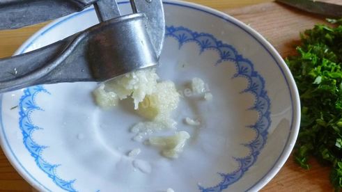 бульон из индейки