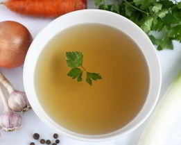 Бульон из рыбы