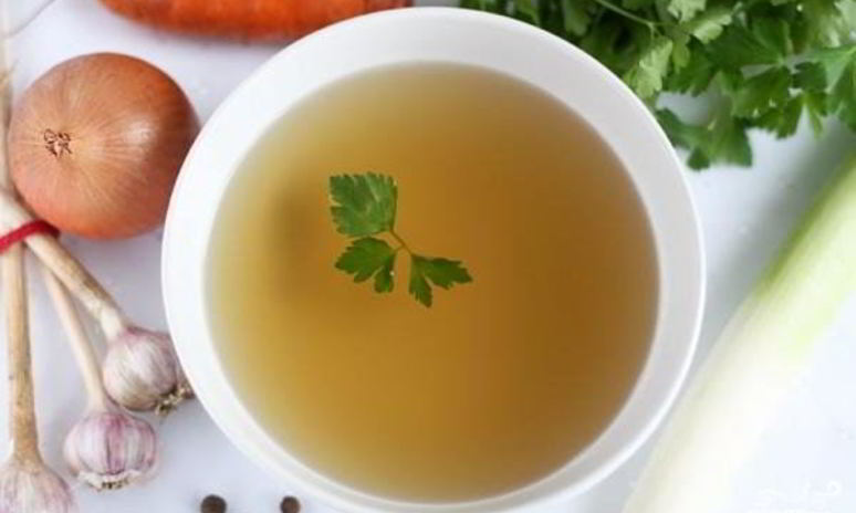 Рецепт бульона из рыбы