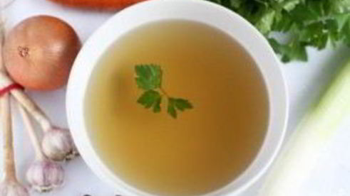 бульон из рыбы