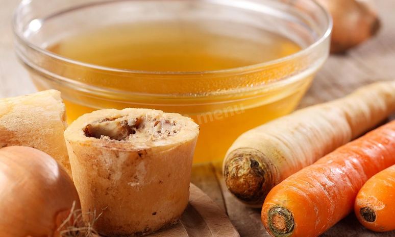 Рецепт бульона на сахарной кости