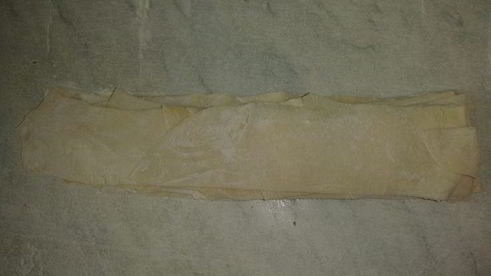 домашняя лапша на курином бульоне