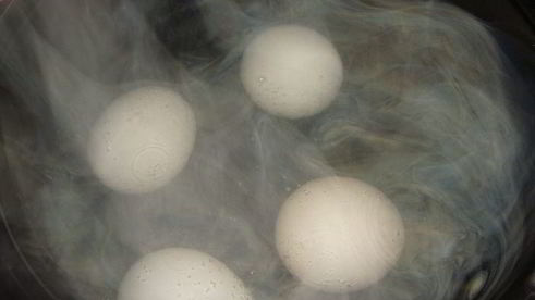 домашняя лапша на курином бульоне