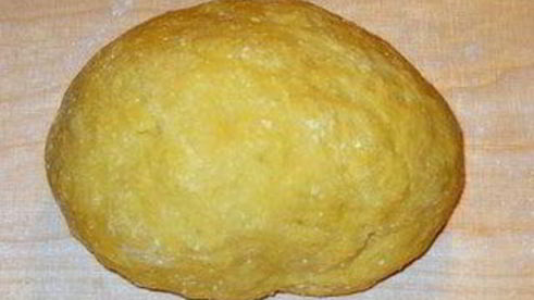 каппеллетти в бульоне и фаршированные голуби