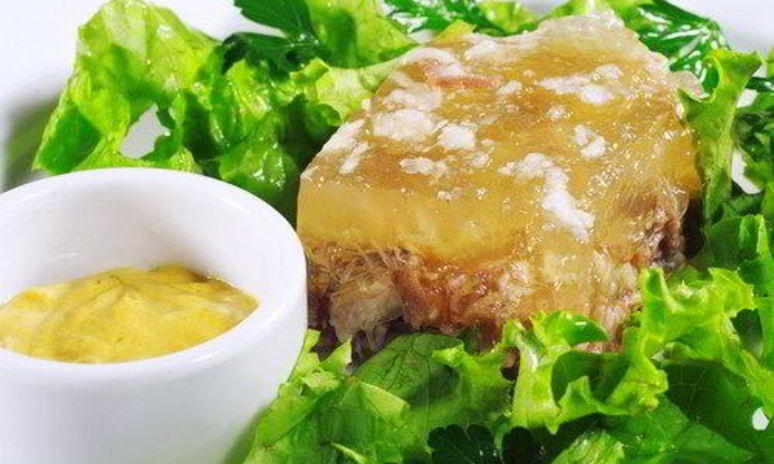 Рецепт крепкого костного телячьего бульона