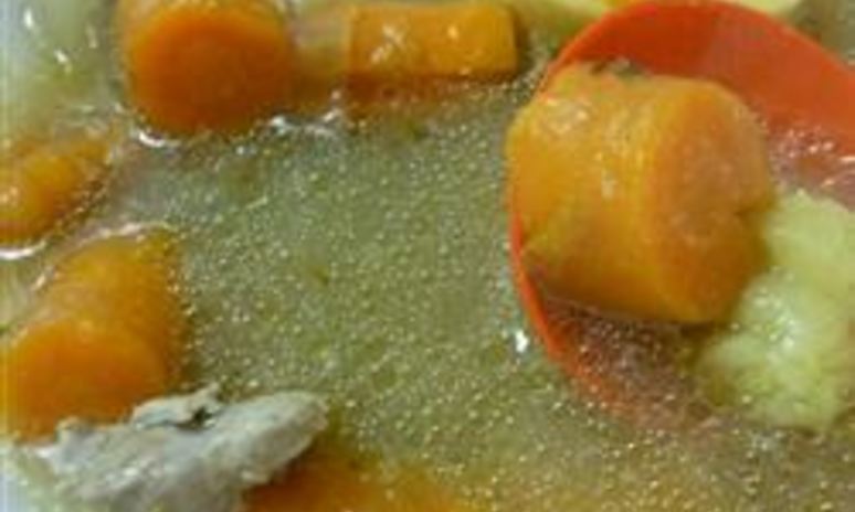 Рецепт крепкого мясного бульона