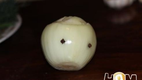 куриный бульон ароматный