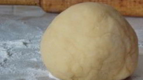 лапша на курином бульоне