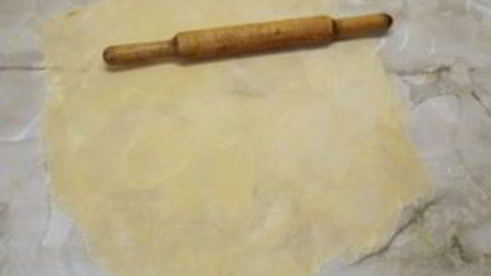 лапша на курином бульоне