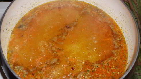 монастырская изба по-ленивому