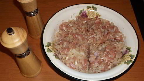 монастырская изба по-ленивому