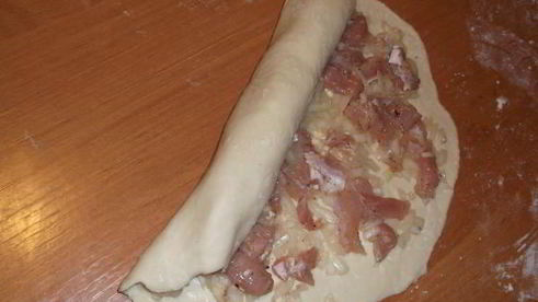 монастырская изба по-ленивому