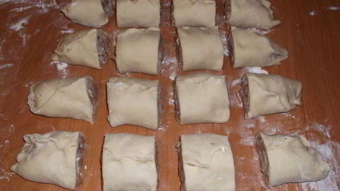 монастырская изба по-ленивому