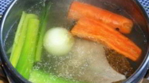 мясной бульон