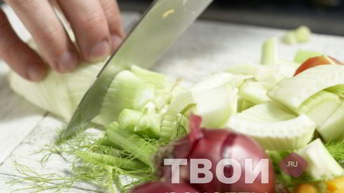 овощной бульон