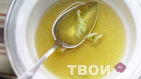 овощной бульон