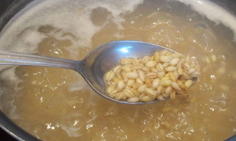 Рецепт перловки на бульоне