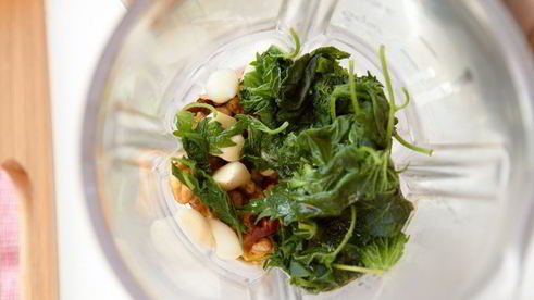 перловка на бульоне