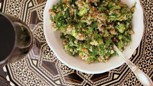 перловка на бульоне