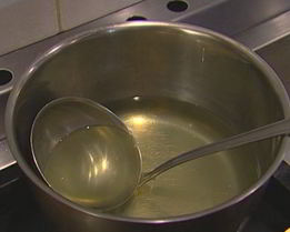 Рыбный бульон