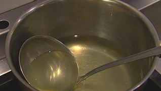 Рыбный бульон