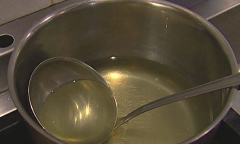 Рецепт рыбного бульона