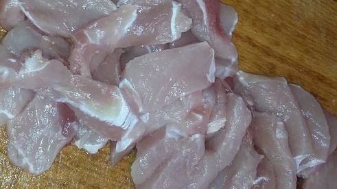 чесночный суп