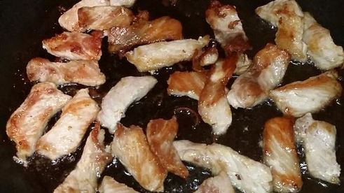 чесночный суп