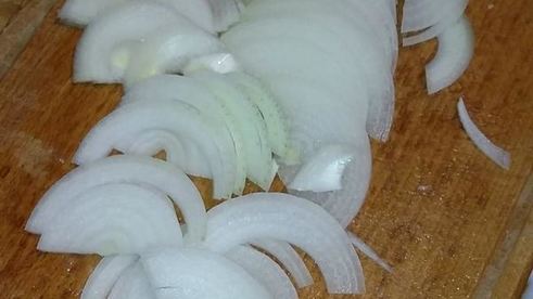 чесночный суп