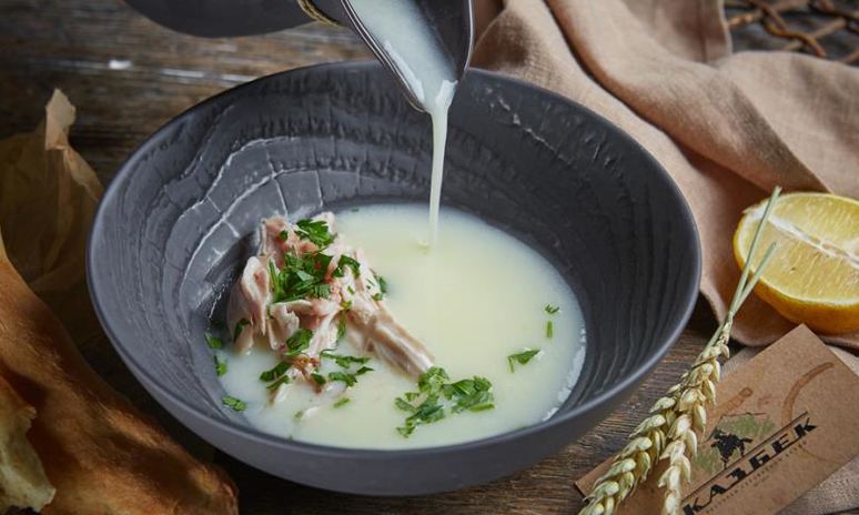 Рецепт чихиртмы