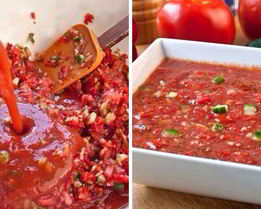 Классический гаспачо