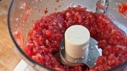 классический гаспачо