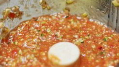 суп гаспачо