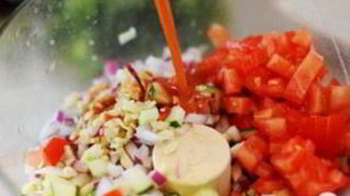 суп гаспачо