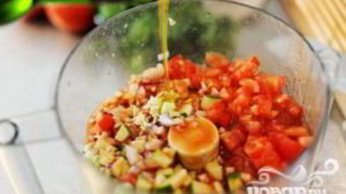 суп гаспачо