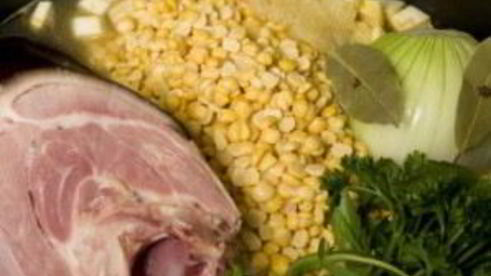 французский гороховый суп