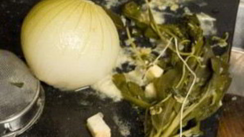 французский гороховый суп