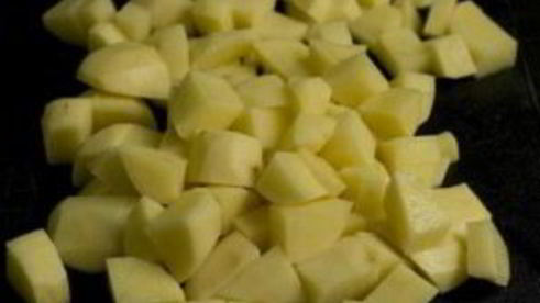 французский гороховый суп