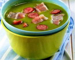 Голландский гороховый суп