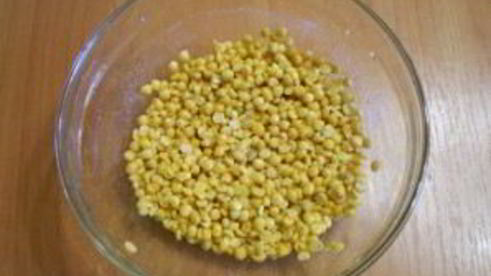 гороховый суп без мяса