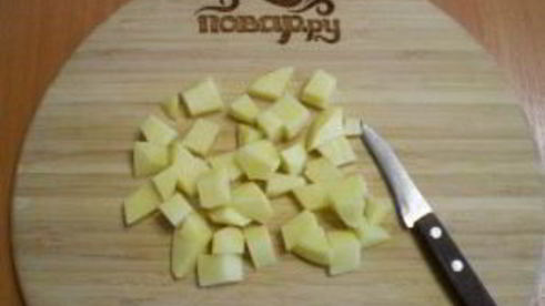 гороховый суп без мяса