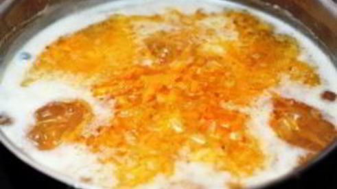 гороховый суп с чесноком быстро