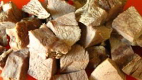 гороховый суп с говядиной