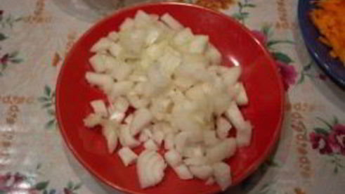 гороховый суп с картошкой