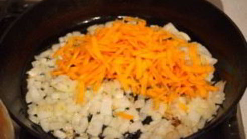 гороховый суп с картошкой