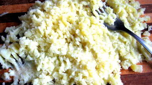 гороховый суп с копченостями и тыквой