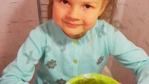 гороховый суп с копченостями в мультиварке