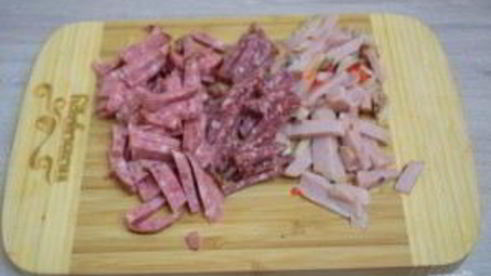 гороховый суп с копченостями